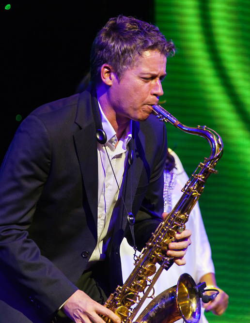 Terri Green Project — Live Performance