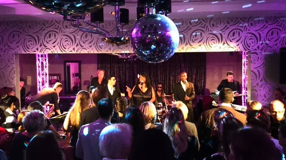 Terri Green Project — Aspria Event